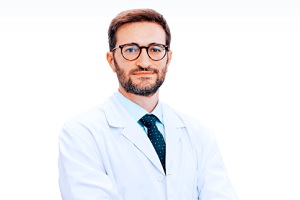 Dr. Fernando García Pérez-Sevillano de los mejores endocrinos en Sevilla