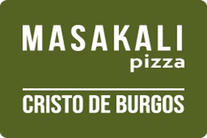 Masakali Pizza Cristo de Burgos