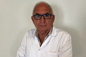 Cirujanos vasculares - Dr. Antonio Bohorquez Jiménez
