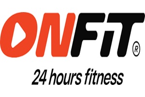 Onfit 24 hours fitness