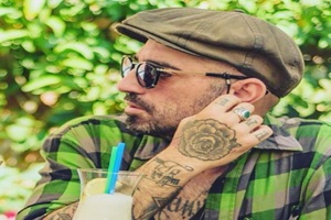 Mejores tatuadores - Francis Tirana