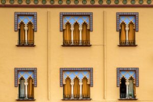 Barrios de Sevilla - Barrio de San Gil