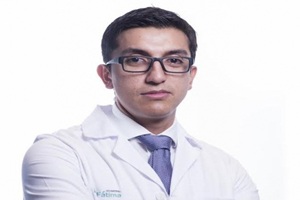 Cirujanos abdominales - Dr. José Luis Guerrero Ramírez
