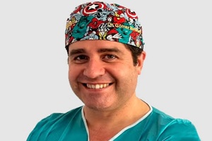 Cirujanos de tiroides - Dr. Julio Gómez Menchero