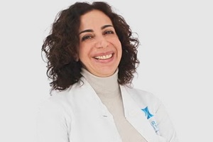 Cirujanos de tiroides - Dra. Cristina Sacristán Pérez