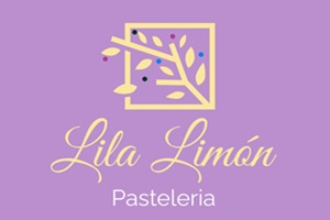 Pastelerías - Lila limón