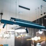 Tiendas de iluminación - Exhibición de tiendas de lámparas y bombillas en una de las mejores tiendas de iluminación en Sevilla