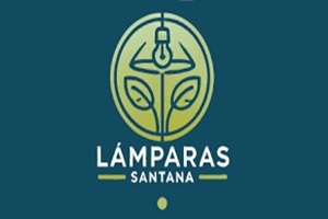 Lámparas Santana