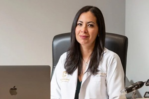 Tricólogos - Dra. Gloria Elizabeth Barreto