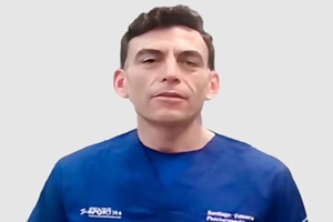 Fisiatras - Ldo. Santiago Valseca García