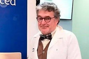 Linfólogos - Dr. Celso Pareja-Obregón López-Pazo