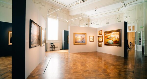 Museos - Exhibición de arte para visitar museos de España en uno de los mejores museos de Sevilla