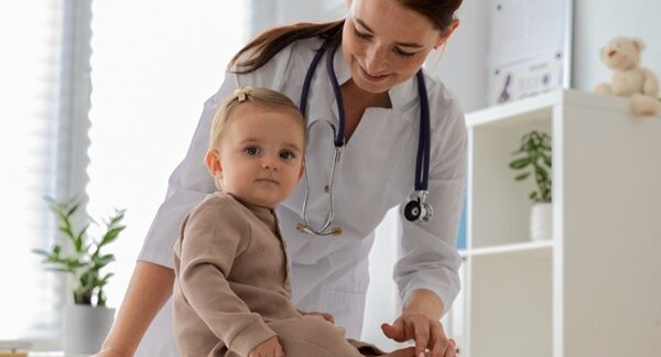 Pediatras - Pediatra reconocido como uno de los mejores pediatras de Sevilla, realizando revisiones pediátricas