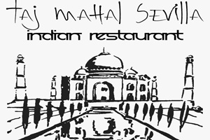 Restaurantes indios - Taj Mahal