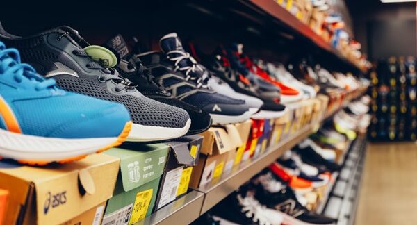 Zapaterías - Exhibición de zapatos hombres y zapatos cómodos mujer en una de las mejores zapaterías de Sevilla