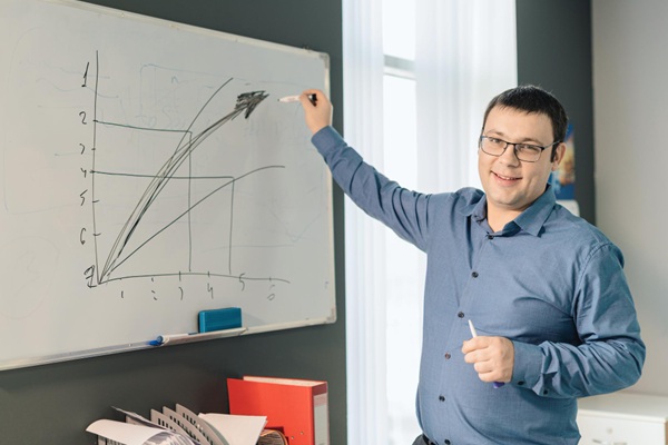 Estudiante graduado en Matemáticas