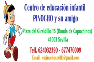 Guardería Pinocho