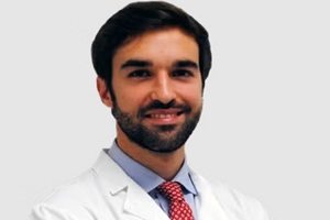 Médicos de trasplante capilar - Dr. Pablo Martín Carrasco
