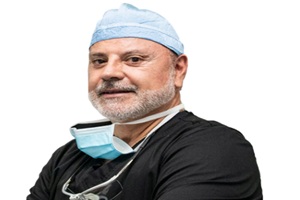 Médicos de trasplante capilar - Dr. Mario Sarden Preciado