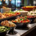 Restaurantes Buffet - Buffer libre para elegir en un restaurante buffet barato reconocido como uno de los mejores restaurantes buffet de Sevilla