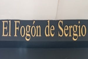 Restaurantes griegos - El Fogón de Sergio