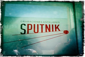 Estudios de grabación - Sputnik Recording Studios