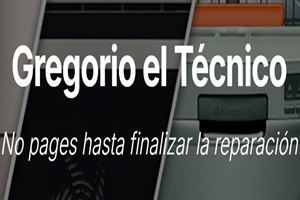 Reparación de lavadoras - Gregorio el Técnico