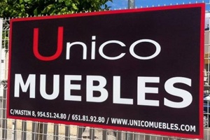 Tiendas de muebles - Único Muebles