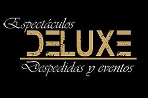logo de Eventos Deluxe