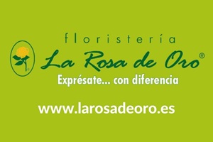 Floristerías - La Rosa de Oro