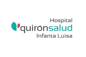 de los centros de salud de Sevilla, el Hospital Infanta Luisa