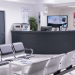 Los 10 mejores centros de salud de Sevilla, sala de espera