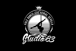 una de las academias de pole dance en Sevilla, Studio 83