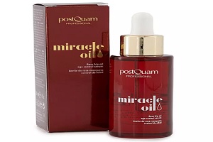 de los productos capilares de Sevilla, el Aceite De Rosa Mosqueta Miracle Oil