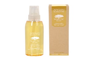 Argan oil Elixir, producto capilar