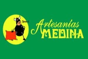 logo de la tienda Artesanías Medina