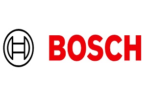 de las marcas de lavadoras en Sevilla, logo de la marca Bosch