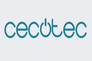 de las marcas de lavadoras en Sevilla, logo de la marca Cecotec