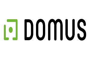 logo de la tienda Domus Laundry