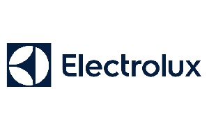 logo de la marca Electrolux
