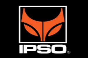 una de las tiendas de lavadoras industriales en Sevilla, logo de la tienda IPSO