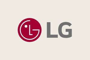 de las marcas de lavadoras en Sevilla, logo de la marca Lg