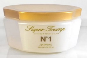 de los productos capilares de Sevilla, la Mascarilla Super Trump Nº1 500 ml