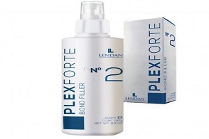 Plex Forte Nº2 Bond Filler, producto capilar