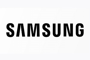de las marcas de lavadoras en Sevilla, logo de la marca Samsung