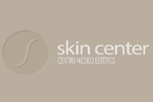 logo de Skin Center