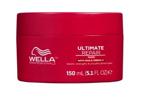 Wella Professionals Mascarilla Capilar Reparadora Pro Ultimate Repair, producto capilar