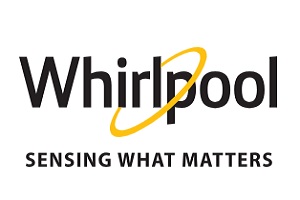 logo de la marca Whirlpool