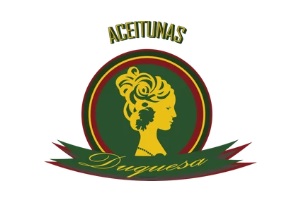 de las tiendas a granel de Sevilla, logo de Aceitunas Duquesa