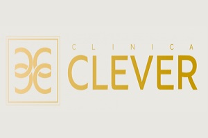 una de las clínicas de rinoplastia más destacadas en Sevilla, logo de la Clínica Clever